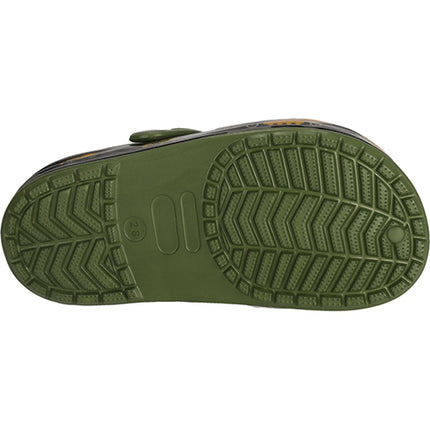 ZigZag Runix Closed w/ Lights Kids sandal