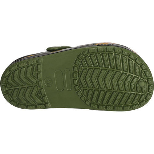 ZigZag Runix Closed w/ Lights Kids sandal