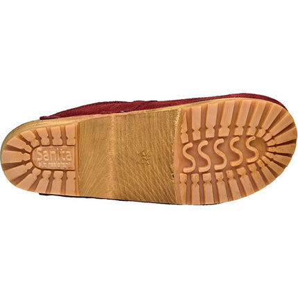 Sanita Wood - Lissy Open træsko