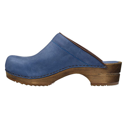 Sanita Wood - Chrissy Open træsko