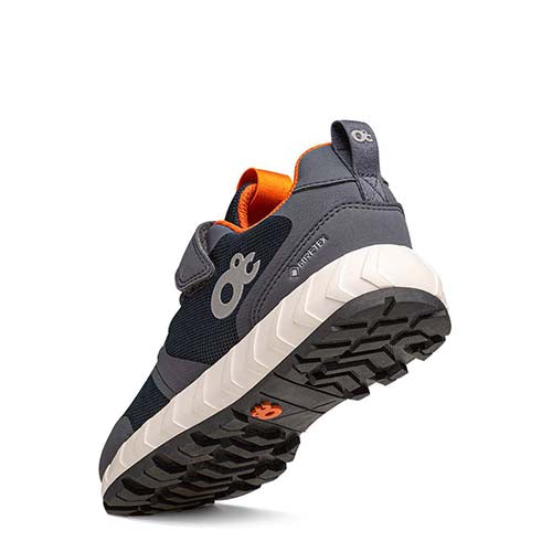 Zero Haga Velcro Elastic GTX Jnr sko