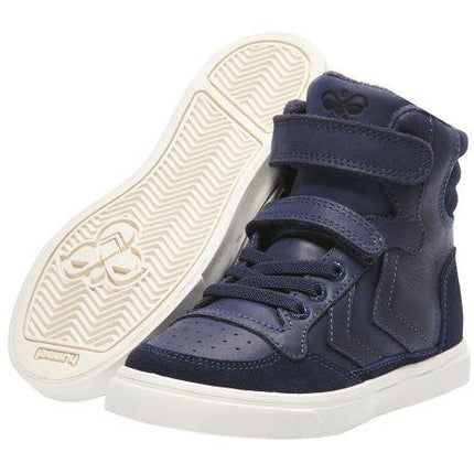 Hummel Stadil Oiled High Jr