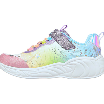Skechers S Lights Unicorn sko
