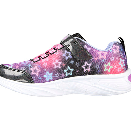 Skechers 302324L/BKMT sko