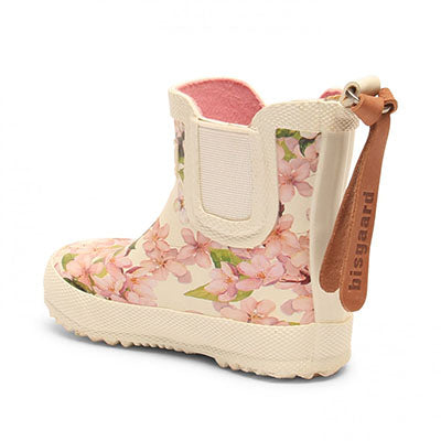 Bisgaard Flowers gummistøvle