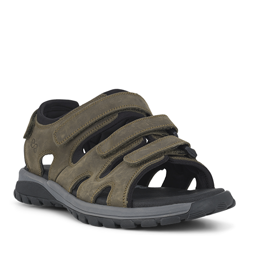 Green Comfort Camino sandal