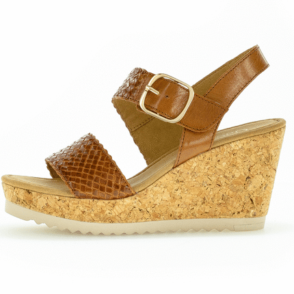 Gabor sandal