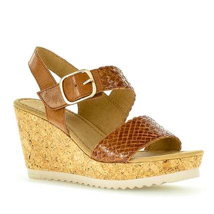 Gabor sandal