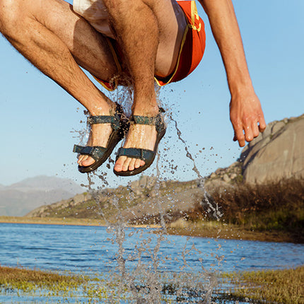 ECCO X Trinsic sandal