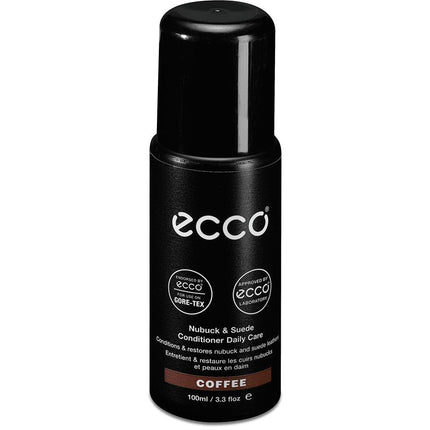 ECCO Nubuck opfrisker - Brun