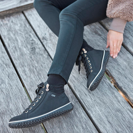 Rieker støvle med RiekerTEX