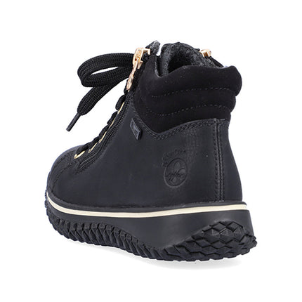 Rieker støvle med RiekerTEX